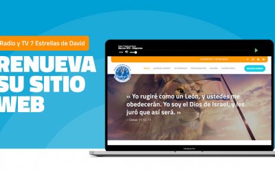 Un sitio  web al servicio de Cristo